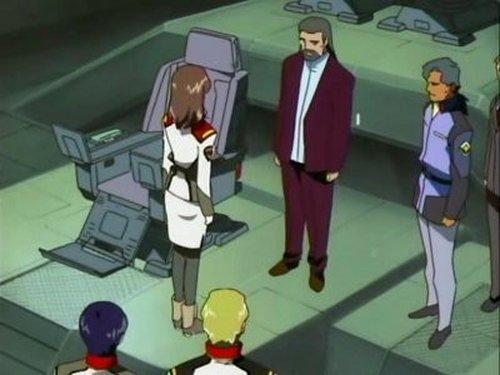 Mobile Suit Gundam SEED Season 1 Episode 37 - Divine Thunder
