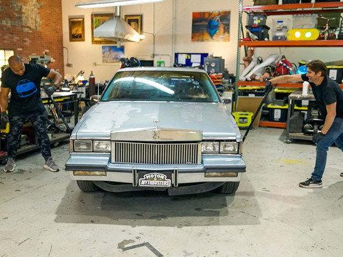 Motor Mythbusters Season 1 Episode 7 - Rolling Back the Miles