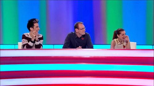 8 Out of 10 Cats Season 12 Episode 7 - Russell Kane, Mark Watson, Louise Redknapp, Example