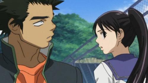 Kekkaishi Season 1 Episode 22 - Messenger from the Urakai