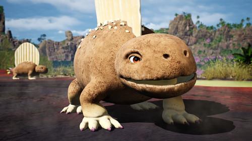 Ginger and the Vegesaurs Season 1 Episode 9 - Hot Potatodon