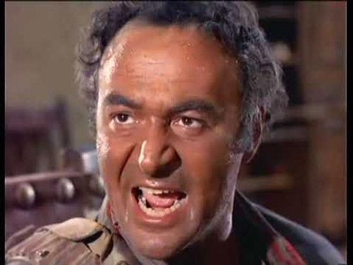 The High Chaparral Season 2 Episode 9 - The Deceivers