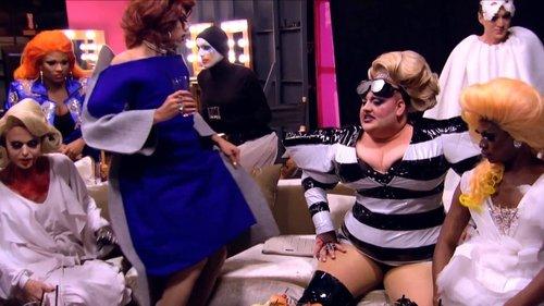 RuPaul's Drag Race: Untucked Season 8 Episode 1 - Oh. My. Gaga!
