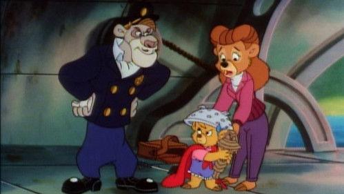TaleSpin Season 1 Episode 10 - Molly Coddled