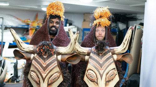 Rob & Romesh Vs Season 4 Episode 2 - The West End