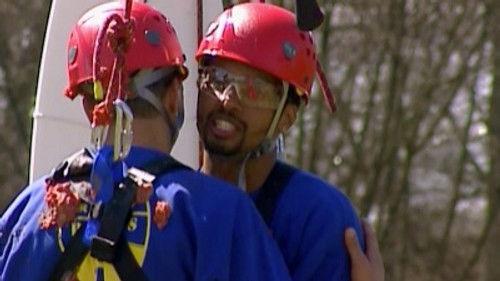 Road Rules Season 11 Episode 6 - Slaps and Failure