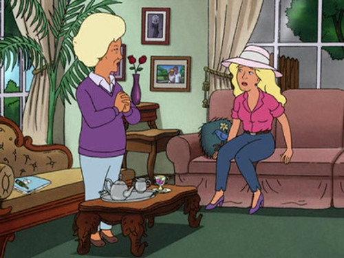 King of the Hill Season 11 Episode 10 - Hair Today, Gone Today