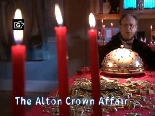 Good Eats Season 11 Episode 17 - The Alton Crown Affair