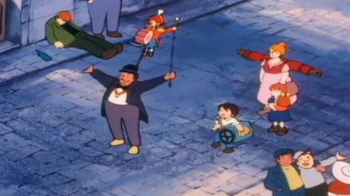 3000 Leagues in Search of Mother Season 1 Episode 8 - The Peppino Puppet Troupe