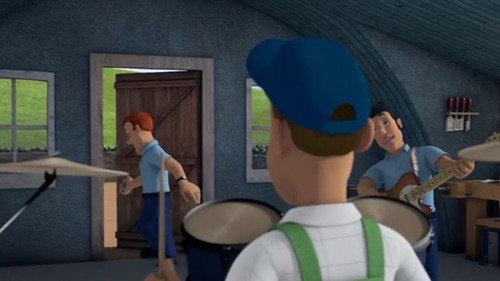 Fireman Sam Season 10 Episode 10 - The Break-Up
