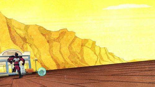 Ben 10 Season 2 Episode 25 - Bounty Ball