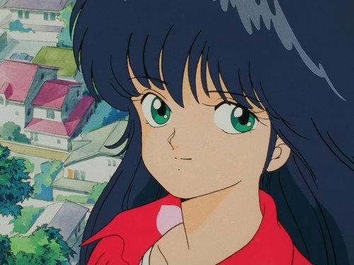 Kimagure Orange Road Season 1 Episode 1 - A Transfer Student! 'Tis Embarrassing to Say, but I'll Fall in Love for the First Time