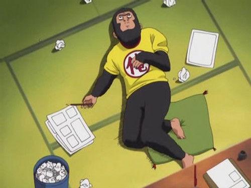 Gintama Season 2 Episode 26 - Don’t Complain About Your Job at Home, Do It Somewhere Else