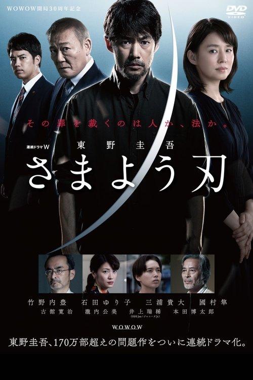 The Hovering Blade poster