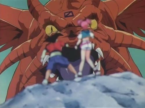 Bucky - The Incredible Kid Season 1 Episode 4 - A Dream Ride On The Drive Monster!