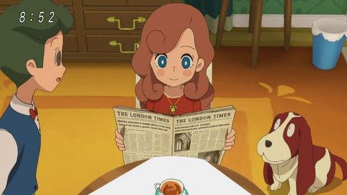 Layton Mystery Detective Agency: Kat's Mystery‑Solving Files Season 1 Episode 29 - Katrielle and the Nessie of Loch Nem