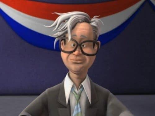 Back at the Barnyard Season 1 Episode 21 - Big Top Barnyard