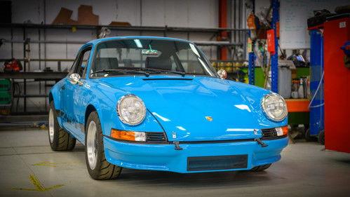 Vintage Voltage Season 2 Episode 1 - Porsche 911