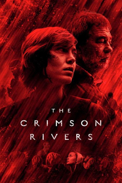 The Crimson Rivers poster