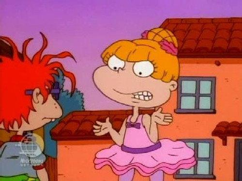 Rugrats Season 6 Episode 4 - Angelica's Twin