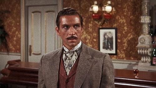 The Virginian Season 2 Episode 8 - A Portrait of Marie Valonne