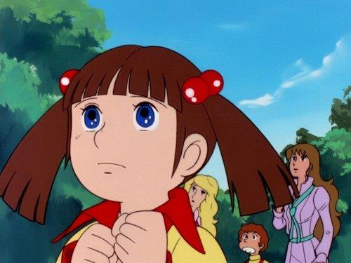 Invincible Steel Man Daitarn 3 Season 1 Episode 16 - The Sad Song of the Blue Berets