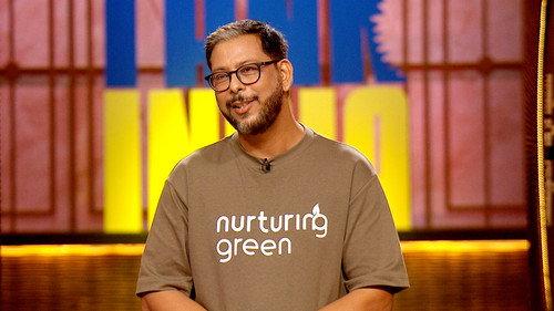 Shark Tank India Season 4 Episode 9 - Green Ventures Face Off
