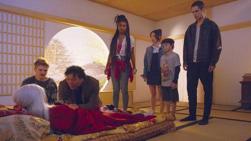 Spectros Season 1 Episode 6 - Heal thyself