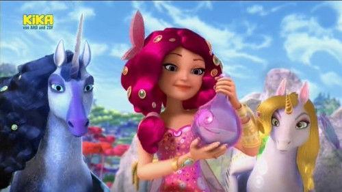 Mia and Me Season 2 Episode 22 - The Rainbow Spring