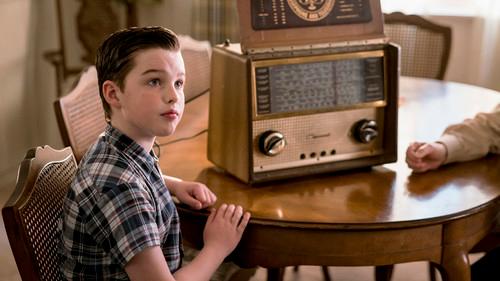 Young Sheldon Season 2 Episode 22 - A Swedish Science Thing and the Equation for Toast