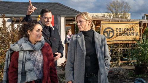 SOKO Leipzig Season 21 Episode 20 - Episode 20