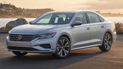 MotorWeek Season 40 Episode 6 - Volkswagen Passat