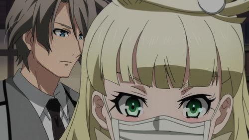 Active Raid Season 2 Episode 6 - Rudra of the Counterattack