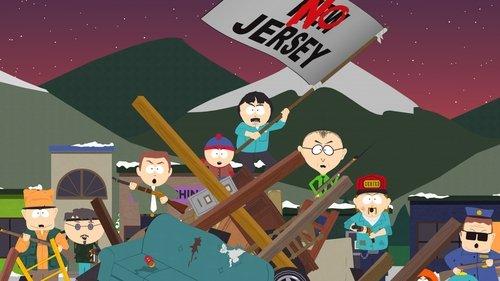 South Park Season 14 Episode 9 - It's a Jersey Thing
