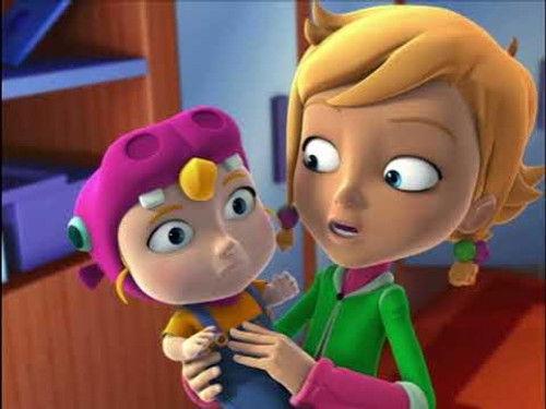 Monster Buster Club Season 1 Episode 4 - Snack Time