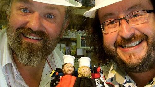 The Hairy Bikers' Cookbook Season 4 Episode 4 - Celebration Cakes