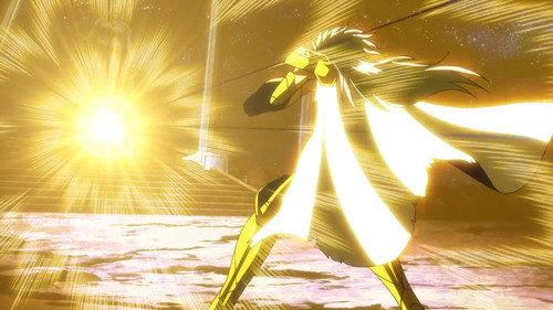 Saint Seiya: Saintia Sho Season 1 Episode 7 - The Battle of the Twelve Temples! The Allurement of the Terrifying Ghosts