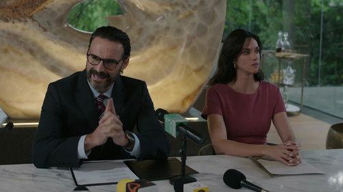 Con esa misma mirada Season 2 Episode 3 - Información Pública