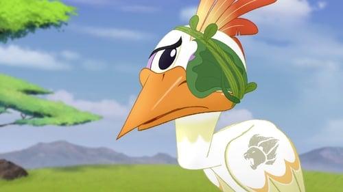 The Lion Guard Season 1 Episode 5 - Eye of the Beholder