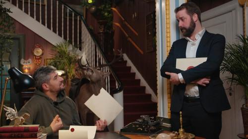 Taskmaster Norway Season 7 Episode 8 - You had me at school bun