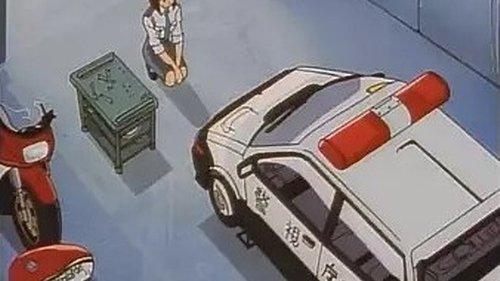 You're Under Arrest! Season 1 Episode 32 - Blast Off! Natsumi's Supermachine!