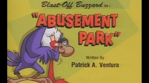 Tom & Jerry Kids Show Season 4 Episode 9 - Abusement Park