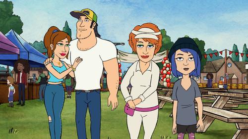 undefined Season 1 Episode 6 - Pig Trouble in Little Greenpoint