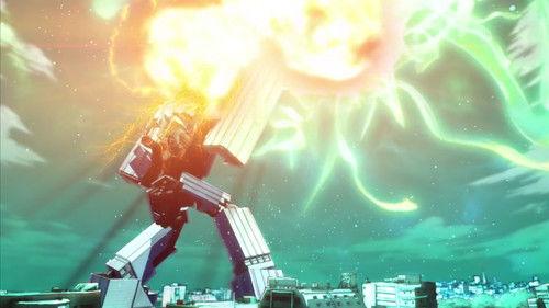 undefined Season 3 Episode 4 - Project Omega