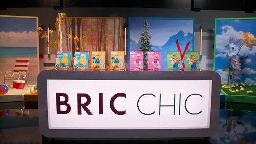 LEGO Masters Season 4 Episode 7 - Brick Chic