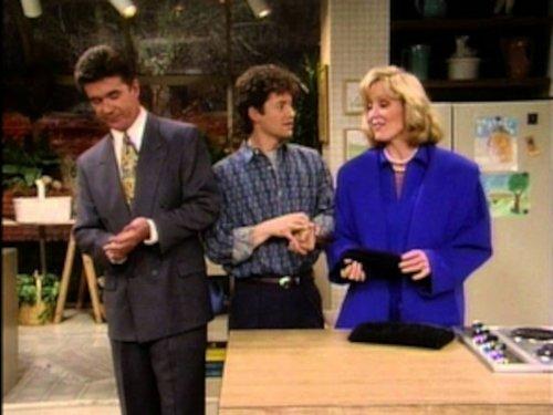 Growing Pains Season 7 Episode 16 - Vicious Cycle