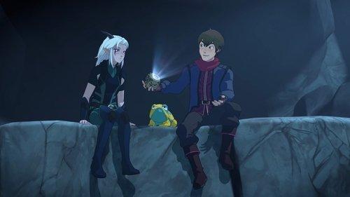 The Dragon Prince Season 2 Episode 7 - Fire and Fury