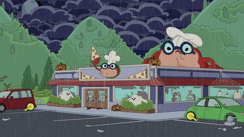 Denis and Me Season 3 Episode 4 - Five Nights at Pinchy's