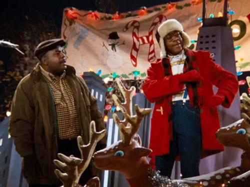 Family Matters Season 7 Episode 11 - Fa La La La Laagghh!