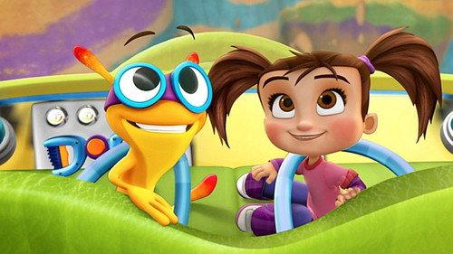 Kate & Mim-Mim Season 1 Episode 2 - The Need for Seed